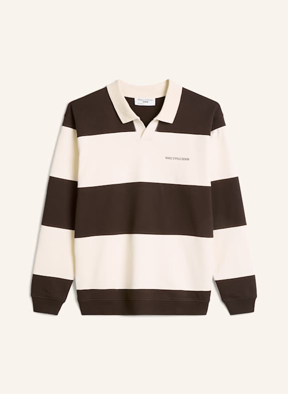 Marc O'Polo DENIM Sweatshirt BRAUN
