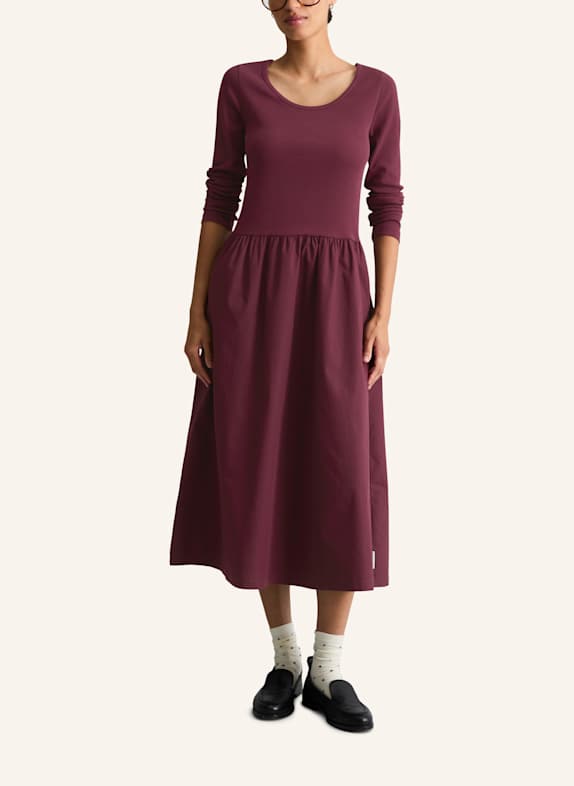 Marc O'Polo DENIM Kleid ROT