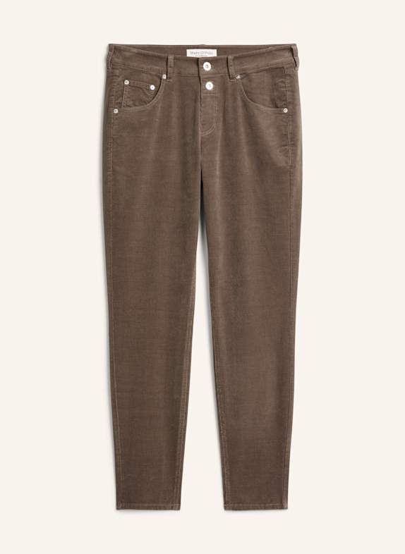 Marc O'Polo Jeans HELLBRAUN