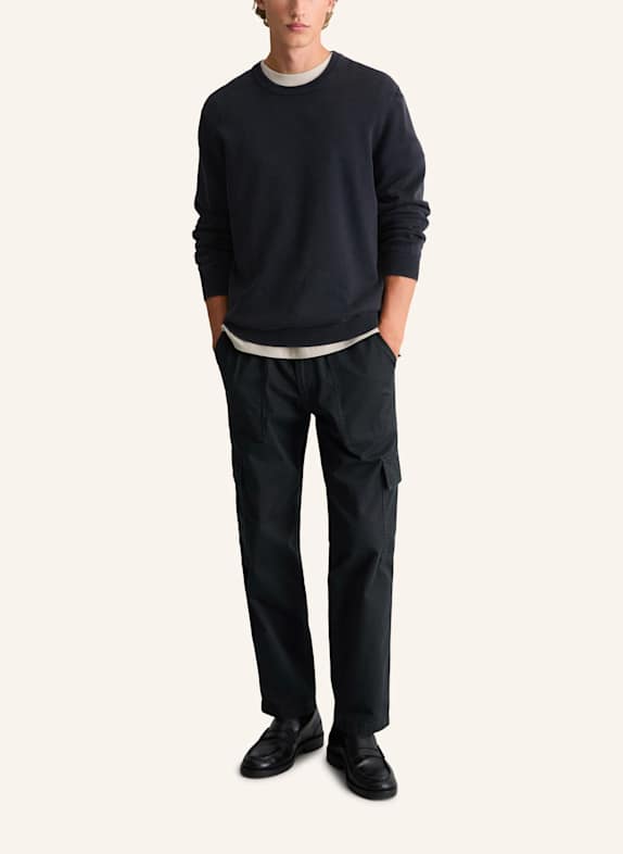 Marc O'Polo DENIM Pullover DUNKELBLAU