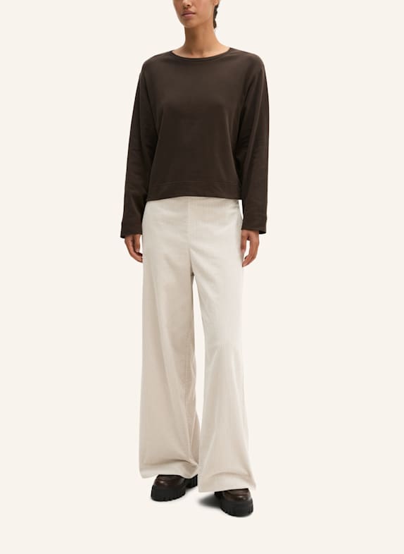 Marc O'Polo Longsleeve BRAUN