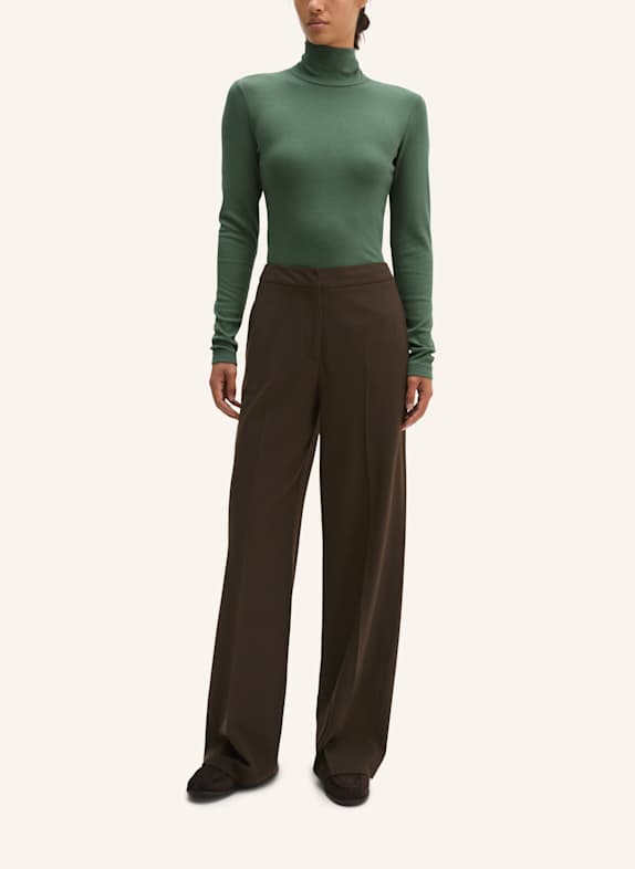 Marc O'Polo Longsleeve HELLGRÜN