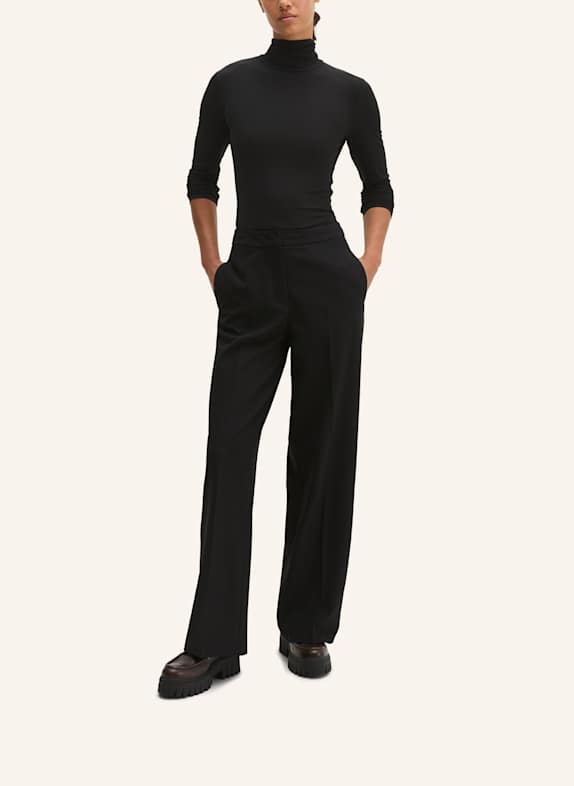 Marc O'Polo Longsleeve SCHWARZ