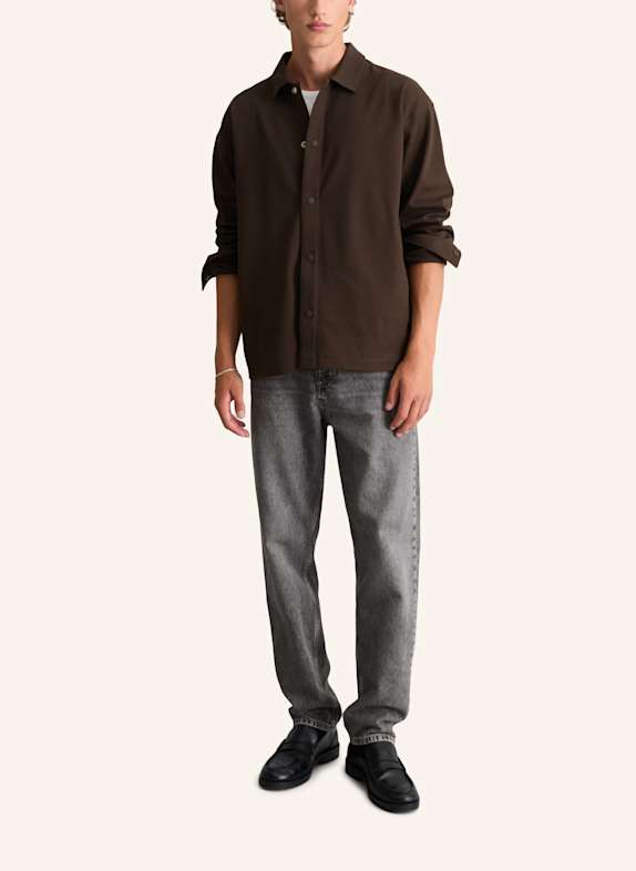 Marc O'Polo DENIM Overshirt BRAUN