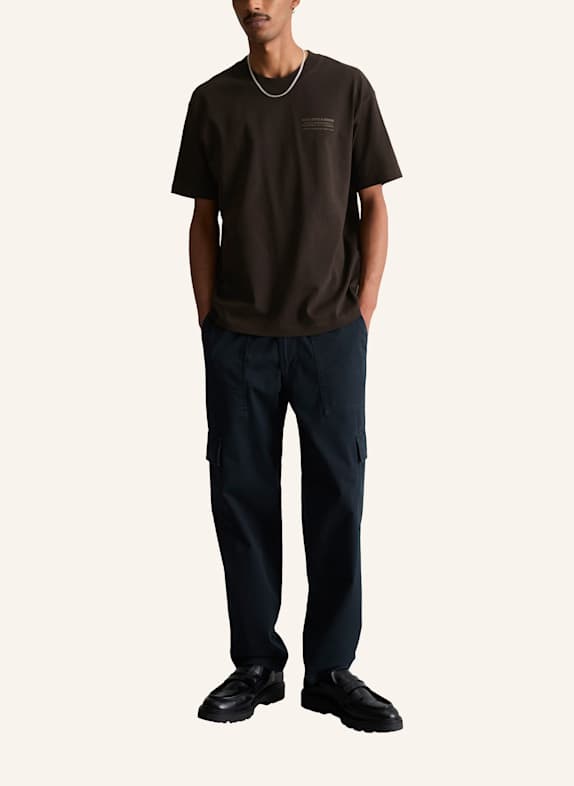Marc O'Polo DENIM T-Shirt BRAUN