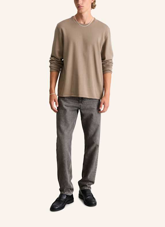 Marc O'Polo DENIM Pullover BRAUN