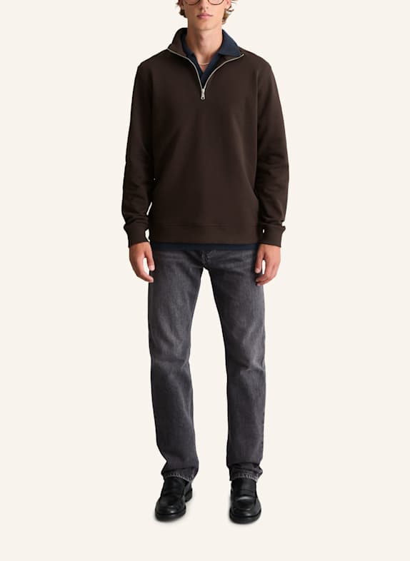 Marc O'Polo DENIM Sweatshirt BRAUN