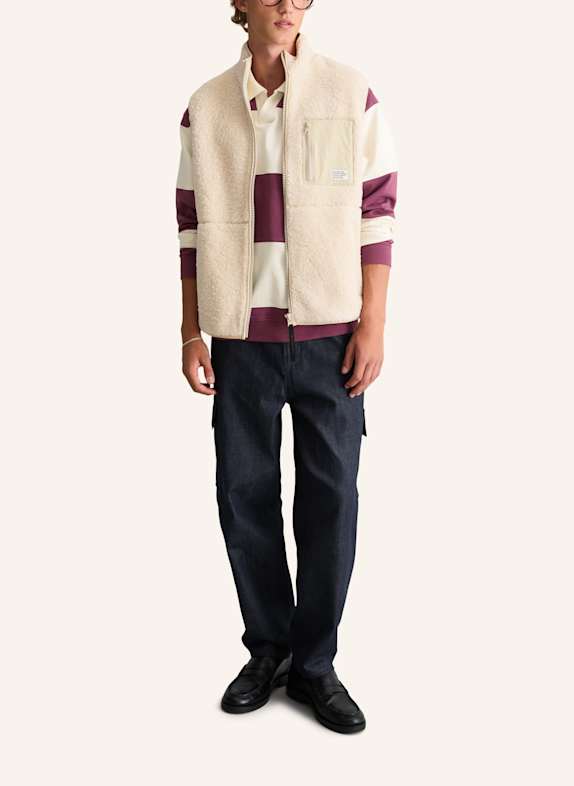 Marc O'Polo DENIM Teddyweste BEIGE