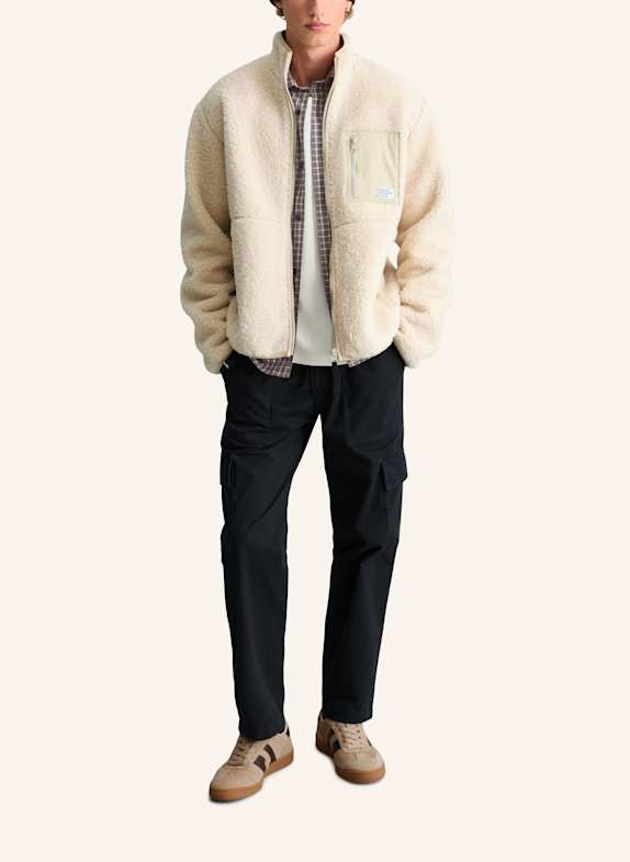 Marc O'Polo DENIM Teddyjacke BEIGE