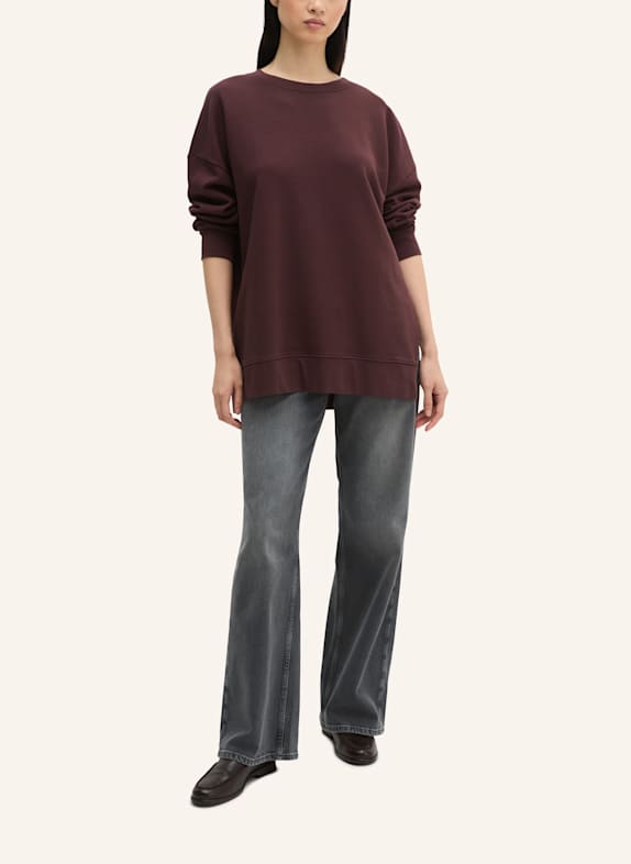Marc O'Polo Sweatshirt ROT