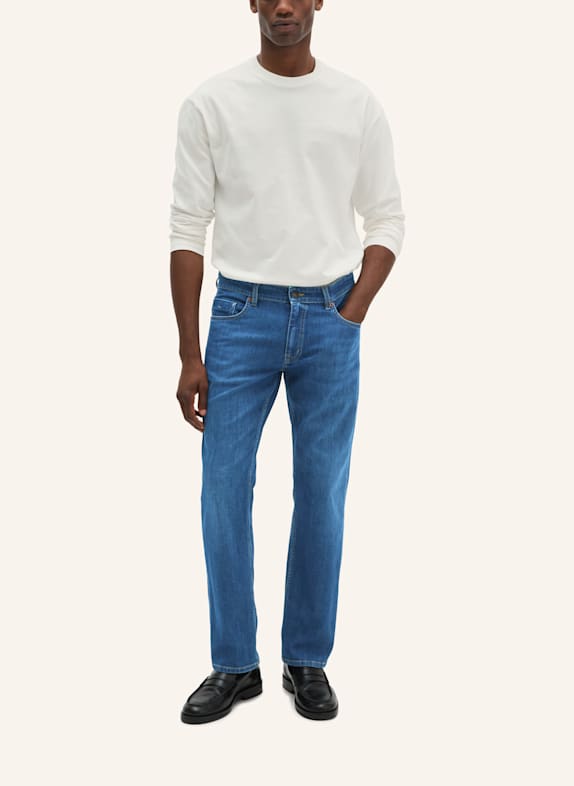 Marc O'Polo Jeans Model Kemi DUNKELBLAU