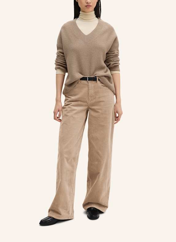 Marc O'Polo Strickpullover BEIGE