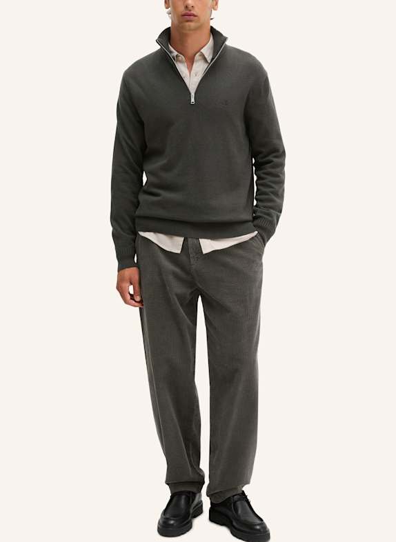 Marc O'Polo Pullover DUNKELBRAUN