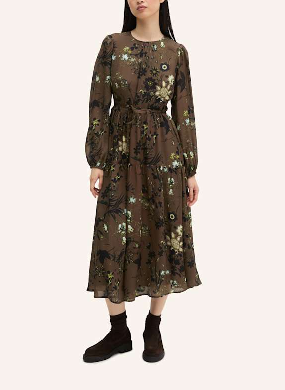Marc O'Polo Kleid BRAUN