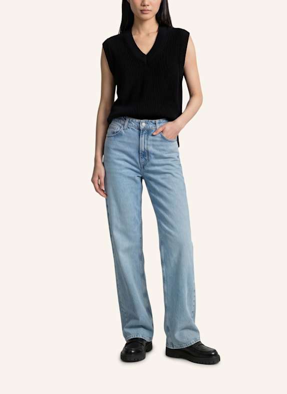 Marc O'Polo DENIM Pullunder SCHWARZ