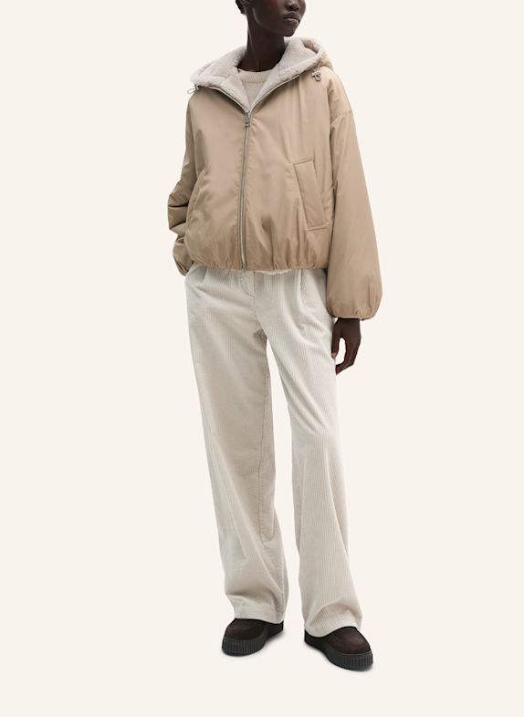 Marc O'Polo Wendejacke BEIGE