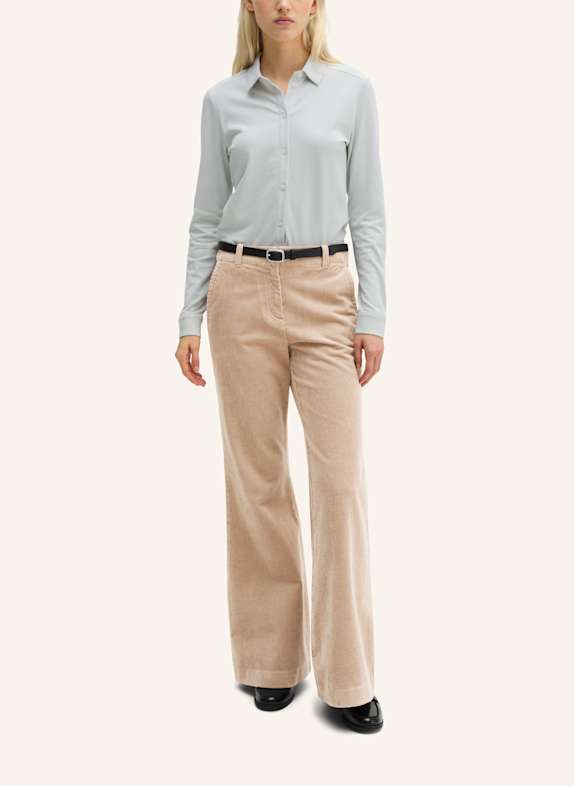 Marc O'Polo Jersey-Poloshirt GRAU