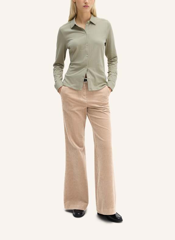 Marc O'Polo Jersey-Poloshirt GRÜN