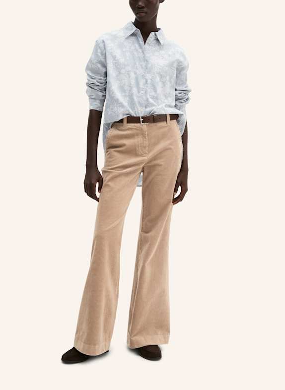 Marc O'Polo Bluse HELLBLAU