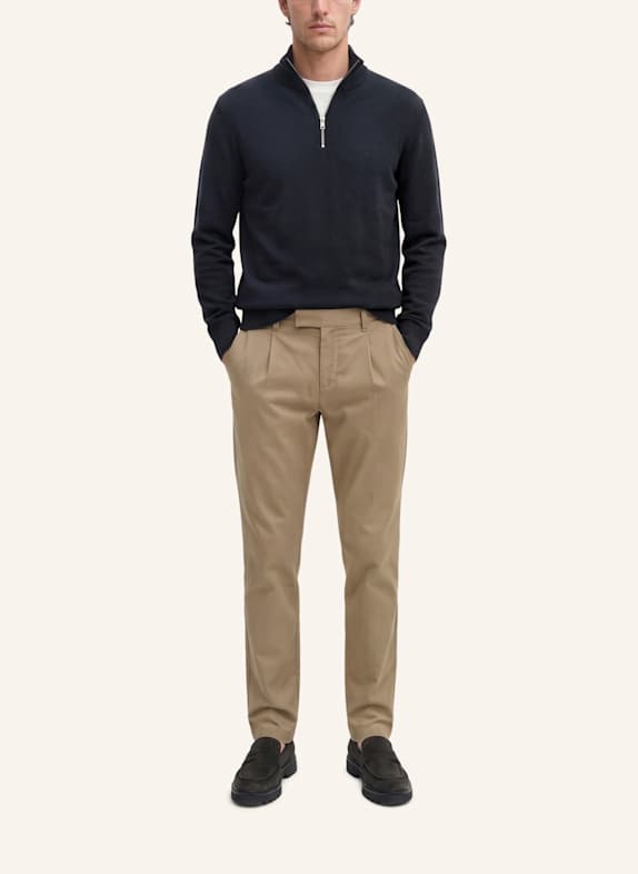Marc O'Polo Pullover DUNKELBLAU