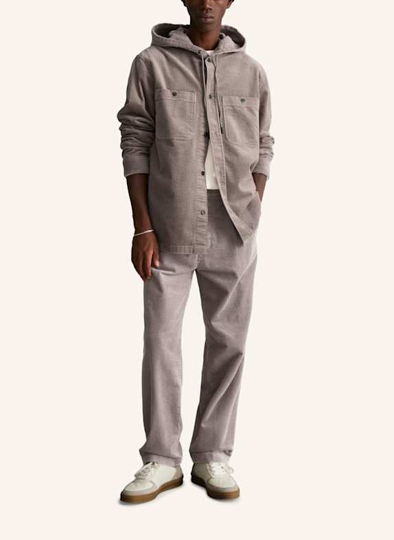 Marc O'Polo DENIM Overshirt BRAUN