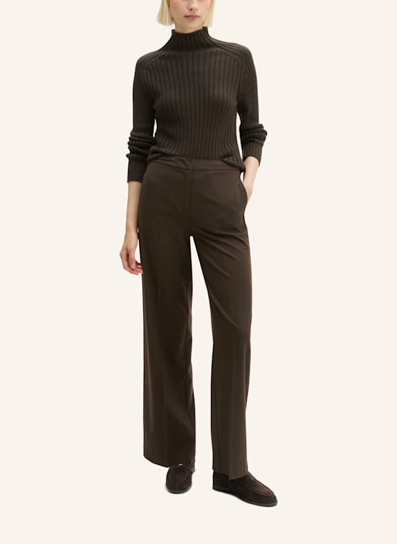 Marc O'Polo Pullover BRAUN