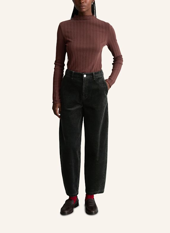 Marc O'Polo DENIM Cordhose SCHWARZ