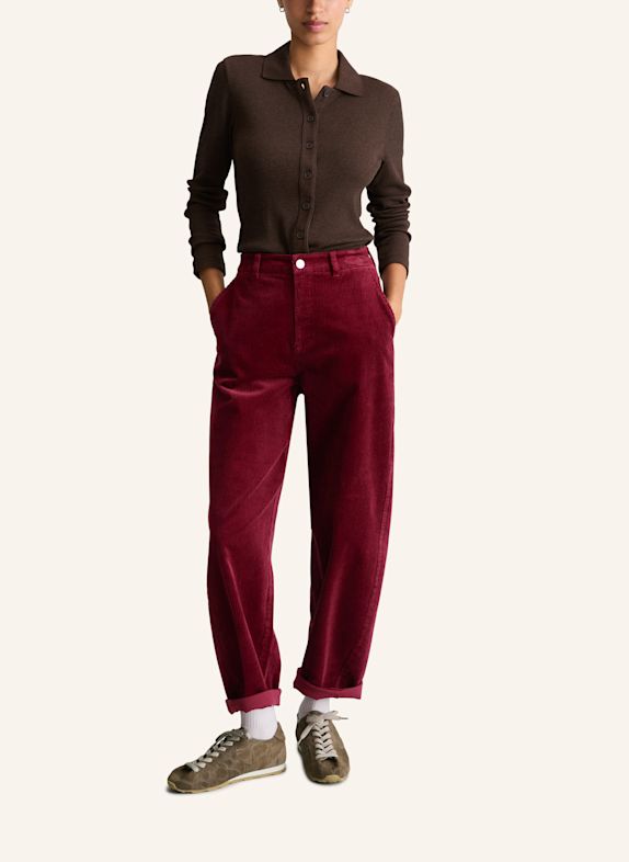 Marc O'Polo DENIM Cordhose ROT