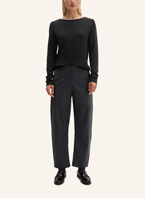 Marc O'Polo Pullover SCHWARZ