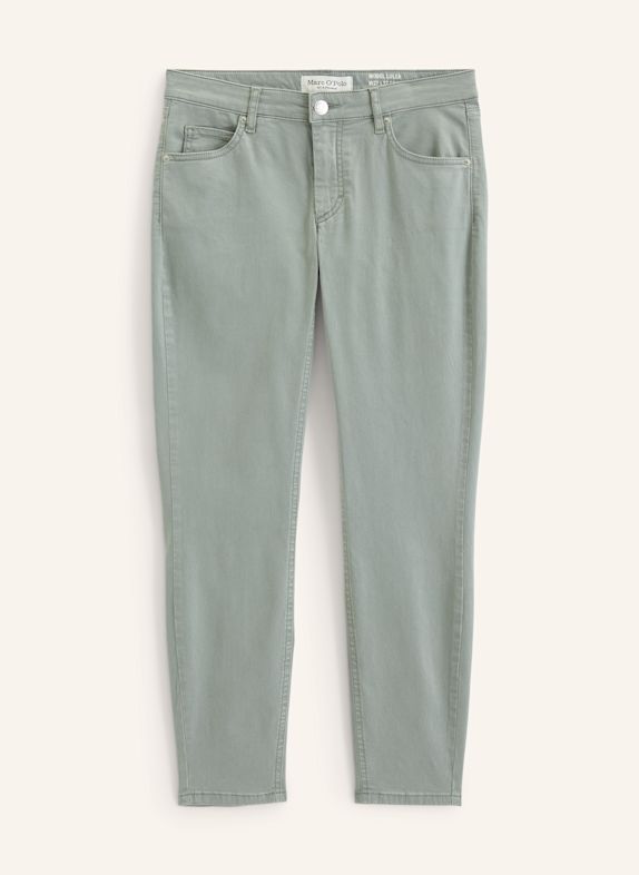 Marc O'Polo Slim Fit Jeans GRAU
