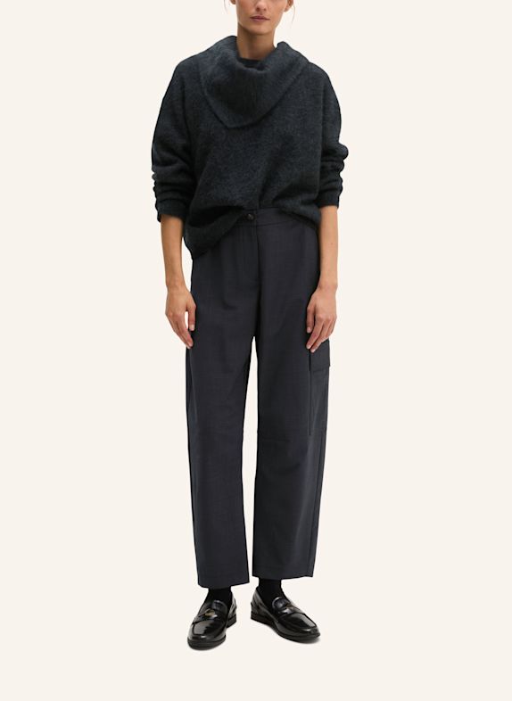 Marc O'Polo Wollhose GRAU