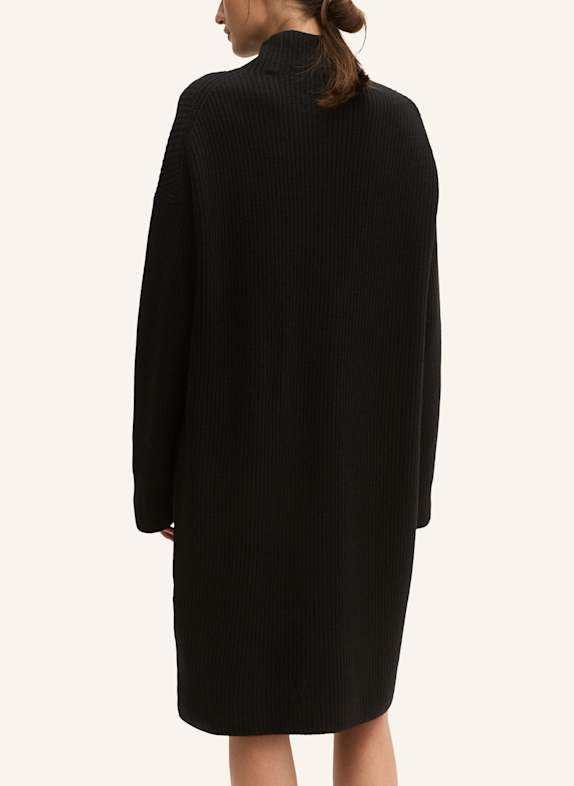 Marc O'Polo Strickkleid SCHWARZ