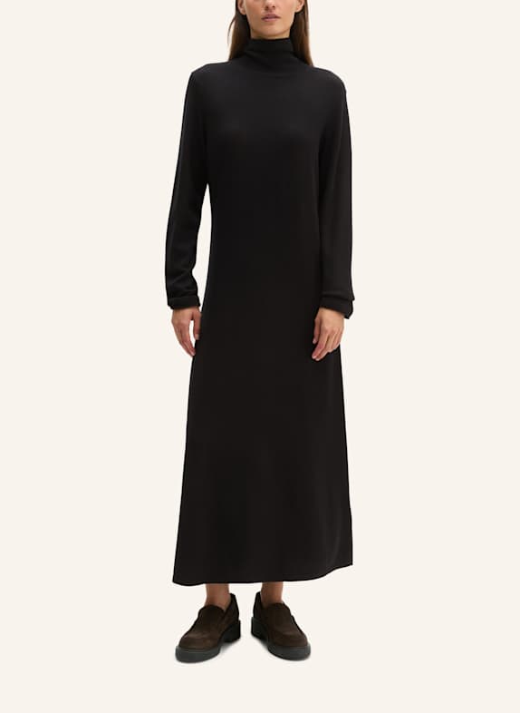 Marc O'Polo Strickkleid SCHWARZ