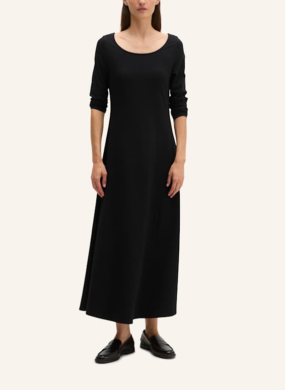 Marc O'Polo Jerseykleid SCHWARZ