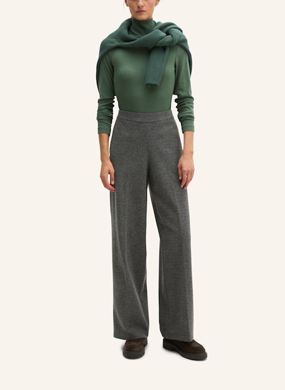 Marc O'Polo Jerseyhose GRAU