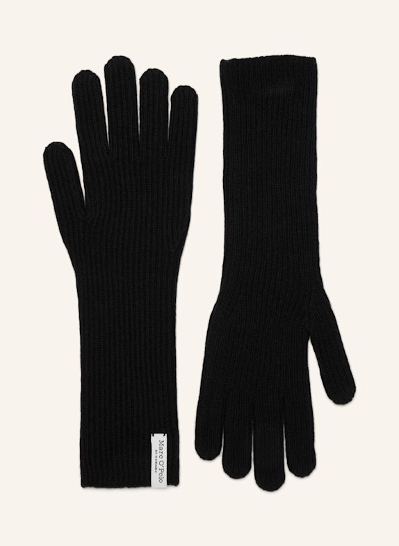 Marc O'Polo Strickhandschuhe SCHWARZ