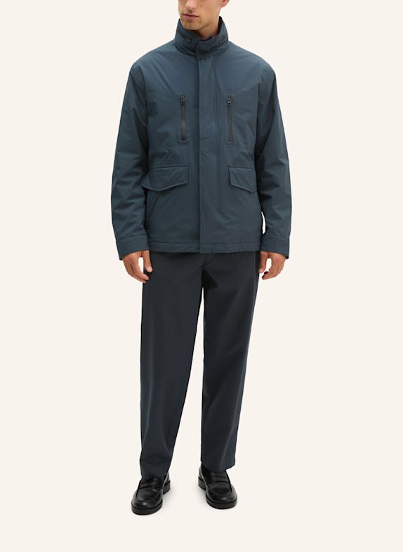 Marc O'Polo Steppjacke BLAU