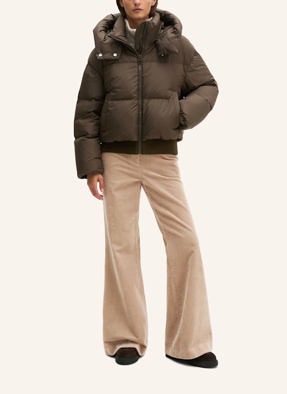 Marc O'Polo Daunenjacke BRAUN