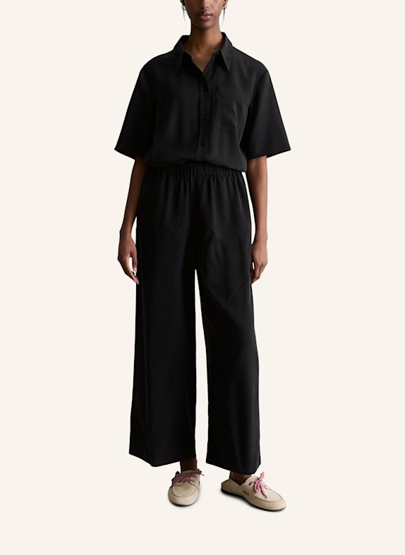 Marc O'Polo DENIM Jumpsuit SCHWARZ