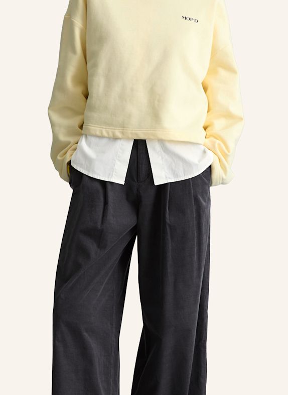 Marc O'Polo DENIM Hoodie GELB