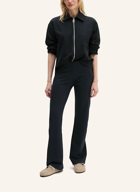 Marc O'Polo Jersey-Jacke DUNKELBLAU
