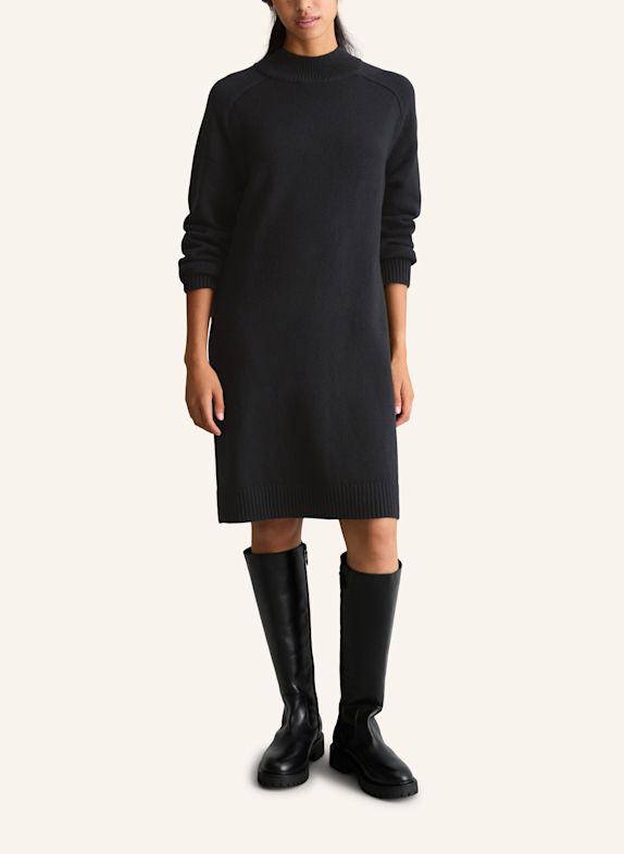 Marc O'Polo DENIM Strickkleid SCHWARZ
