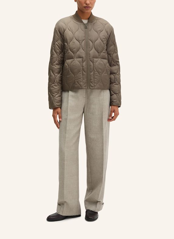 Marc O'Polo Steppjacke BRAUN