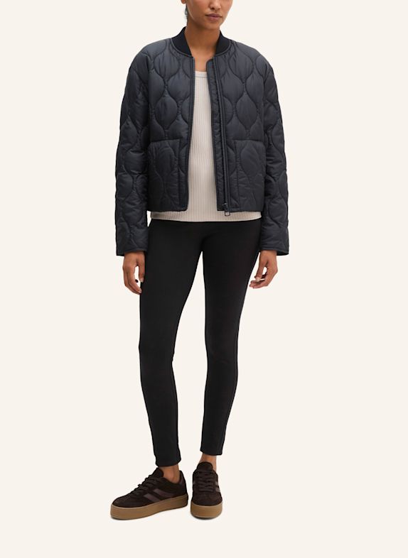 Marc O'Polo Steppjacke BLAU