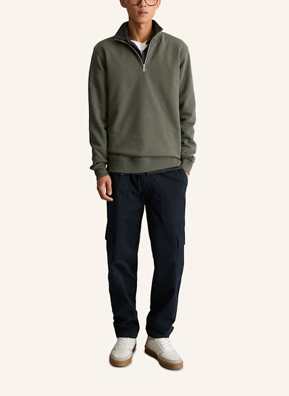 Marc O'Polo DENIM Sweatshirt GRÜN