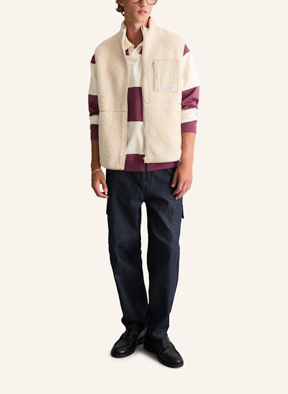 Marc O'Polo DENIM Teddyweste BEIGE