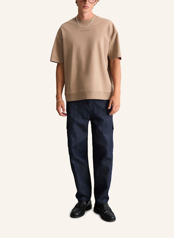 Marc O'Polo DENIM T-Shirt BEIGE