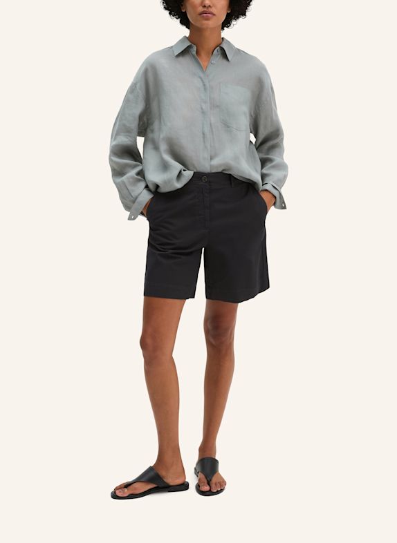 Marc O'Polo Hose DUNKELBLAU