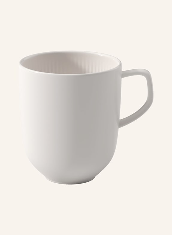 Villeroy & Boch Becher mit Henkel AFINA WEISS