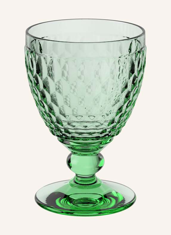 Villeroy & Boch Rotweinglas green BOSTON COLOURED GRÜN